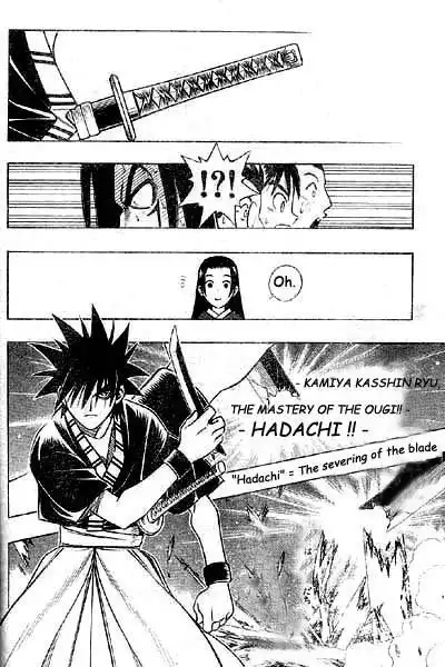 Rurouni Kenshin Chapter 257 28